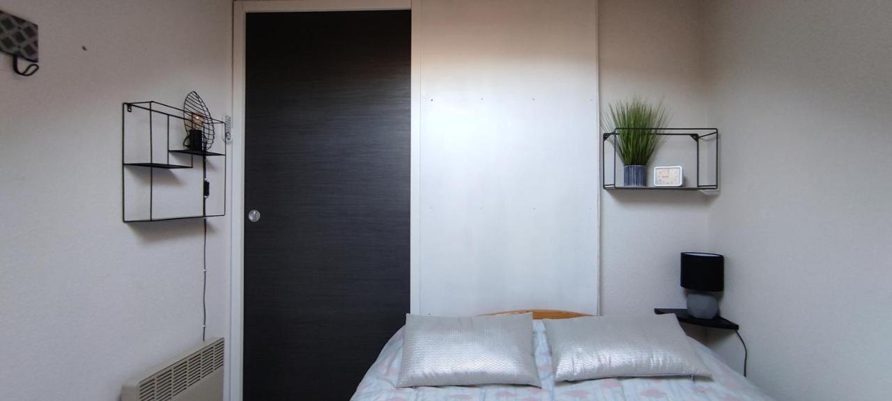 Appartement T2 A Bernex Avec Wifi, Vue Sur Montagne Екстериор снимка