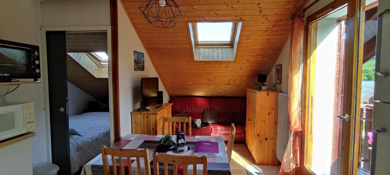 Appartement T2 A Bernex Avec Wifi, Vue Sur Montagne Екстериор снимка