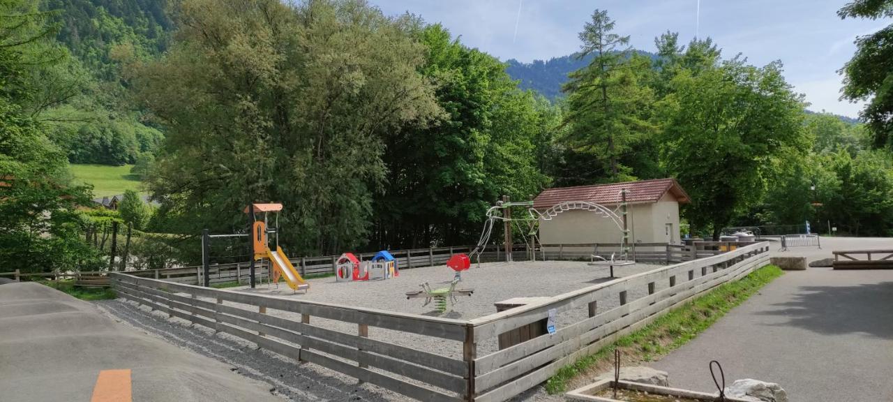Appartement T2 A Bernex Avec Wifi, Vue Sur Montagne Екстериор снимка