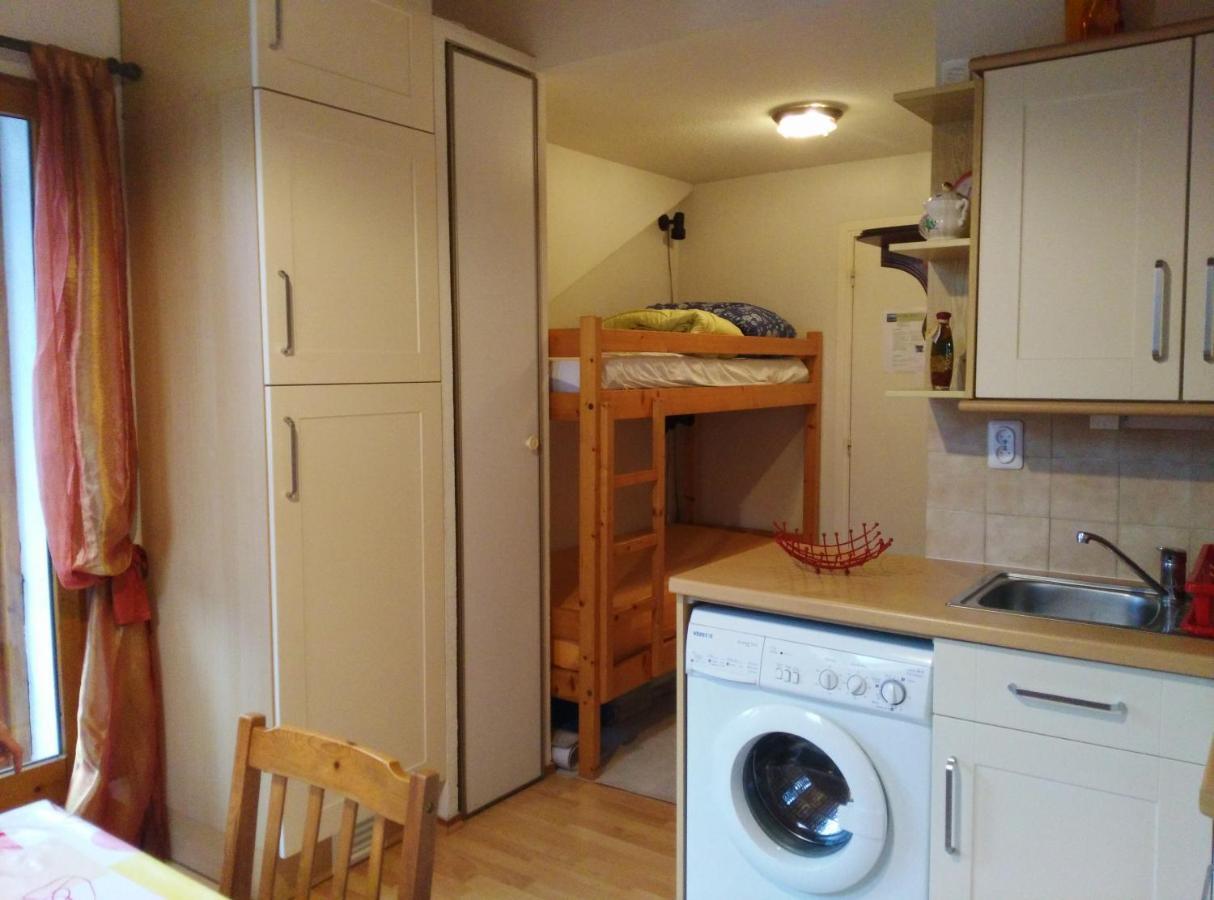 Appartement T2 A Bernex Avec Wifi, Vue Sur Montagne Екстериор снимка